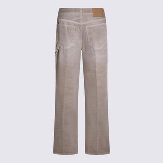 Haikure Womens Jeans Doeskin _100 % Co