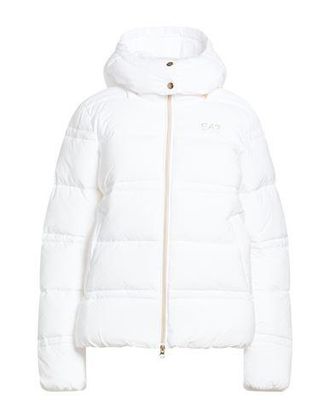 Emporio Armani COATS & JACKETS - Puffers on YOOX.COM
