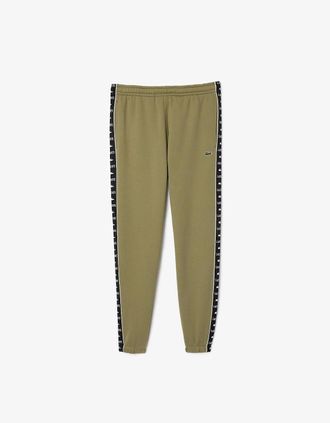 Lacoste Mens Tsuit Trousers - Green - Size: 48/Regular/42/43/32