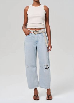 Citizens Of Humanity Miro High Rise Ankle Jeans In Liri