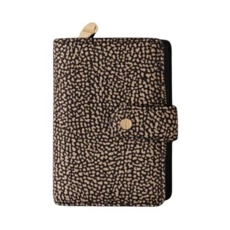 Borbonese Wallets & Cardholders, female, Black, Size: ONE SIZE 91020059I15