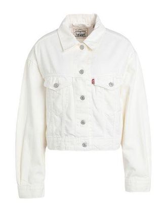 Levi's FEATHERWEIGHT TRUCKER WHITES