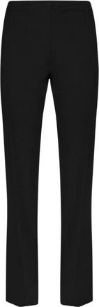 Elena Miro Mujer, Pantalones, Negro, Talla: 3XL