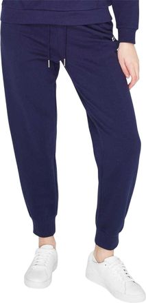 True Religion Katoenen joggingbroeken voor dames (Marine)
