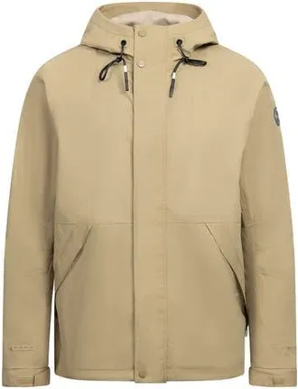Trespass Malcolm Dlx Waterproof Jacket in Camel at Nordstrom, Size Xx-Large