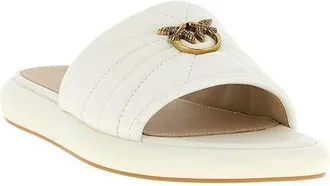 Pinko Slipper - White