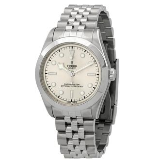 Tudor Black Bay 39 Automatic Chronometer Light Champagne Dial Unisex Watch M79660-0003