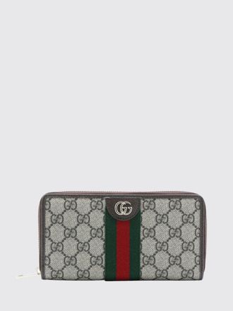 Gucci Portafoglio GUCCI Donna colore Beige