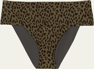 Vix Rosewood Jessica Full Bikini Bottoms