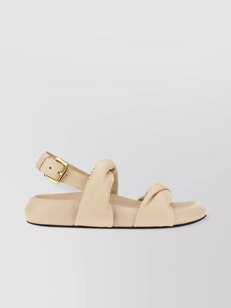 Marni leather sandals