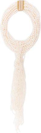 Rosantica Pearl Multi-strand Necklace