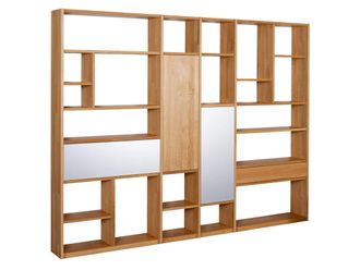 Schubiger M&ouml;bel Regal Cubus