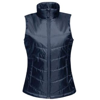 Regatta Stage Insulated Bodywarmer in Navy Blue at Nordstrom, Size 14