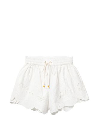 Zimmermann Pantaloncini Zimmermann Mahon in cotone