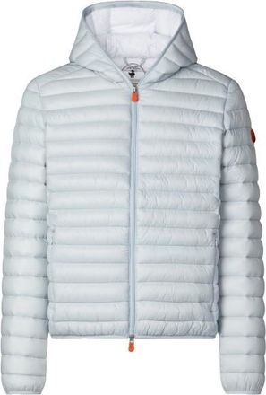 Save The Duck Donald Kunstfaserjacke f&uuml;r Herren | grau