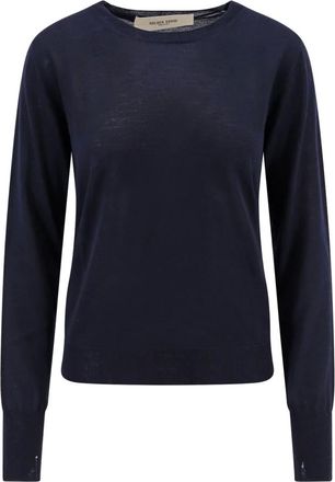 Golden Goose Donna, Maglie, Blu, XS, new