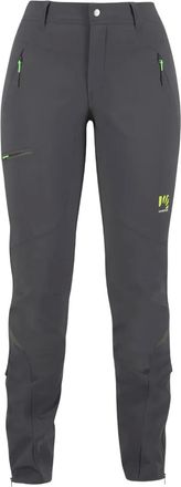 Karpos Pantaloni con logo - Grigio