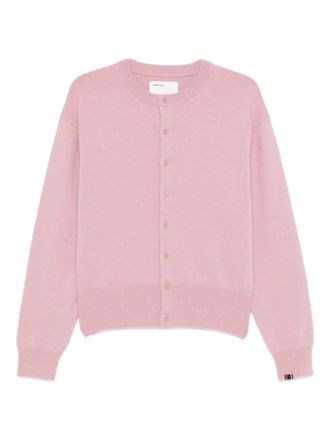 Extreme Cashmere cashmere cardigan - Rosa