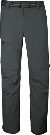 Killtec Zip-off-Hose KILLTEC KOS 13 MN PNTS, Damen, Gr. 50, Normalgr&ouml;ssen, gr&uuml;n (dunkelgr&uuml;n), Obermaterial: 100% Polyester, Hosen Zip-off-Hose, wasserabweisen