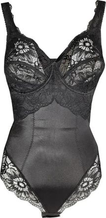 Lisanza Body - Dames - Bodies - Zwart - M - Tops