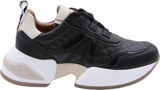 Alexander Smith Boris Sneaker - Dames - Sneakers - Zwart - 36 EU - Schoenen