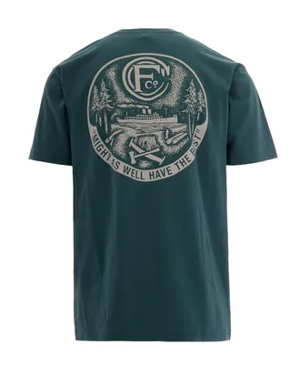 Filson Millard T-Shirt - Green
