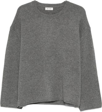 Goat Soft Goat Soft Wool Crewneck Sweater