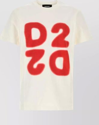 Dsquared2 cotton t-shirt