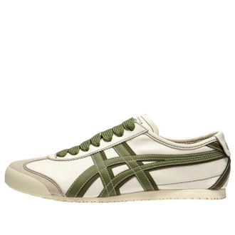 Onitsuka Tiger Mexico 66 Cream Moss 1183C679-102