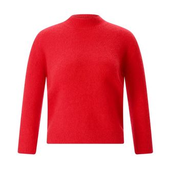 Roberto Collina Donna, Maglie, Rosso, XS, new