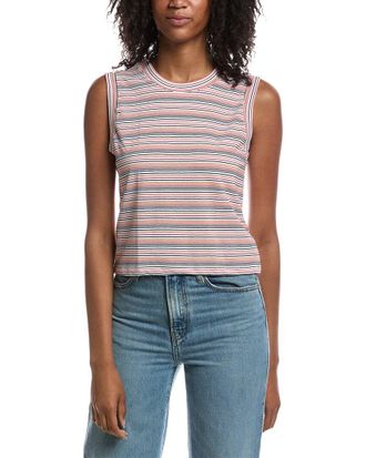Michael Stars Devin Muscle Tank Top