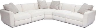TOV Furniture Perry Chenille Modular L-Sectional