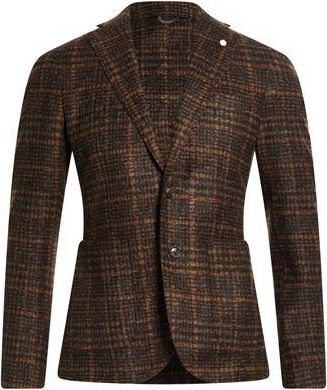 Luigi Bianchi Mantova SUITS and CO-ORDS - Blazers sur YOOX.COM