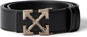 Off-white Gebroken witte pijlriem Rv 35 mm offerte