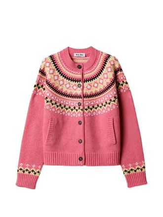 Miu Miu Cardigan
