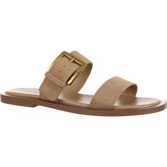 Nordstrom Lysandra Sandal in Brown Saddle at Nordstrom, Size 5.5