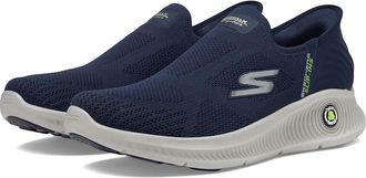Skechers Hands Free Slip-Ins Go Walk Anywhere - The Tourist Mens Walking Shoes Navy : 11.5 D - Medium, Synthetic