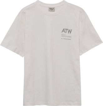 Halo Halo Graphic T-Shirt - Unisex | grau