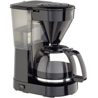 MELITTA Easy Ii 1023-02 - Cafetiere Filtre - 1050 W - Noir