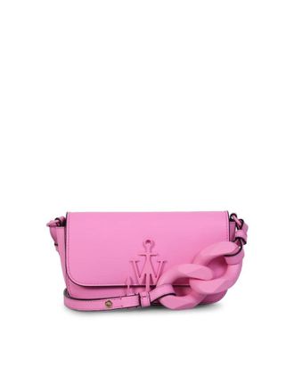 J.W.Anderson Anchor Logo Chain Baguette Shoulder Bag