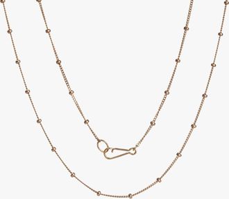 Annoushka Saturn Short Chain Necklace