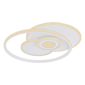 Globo Lighting Globo Lighting - Globo - Plaf&oacute;n - Roderick - Blanco - Metal - Led - 48442-50sh