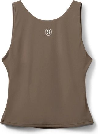 Sofie Schnoor Sleeveless Tops - Dames - Tops zonder mouwen - Bruin - XL - Tops