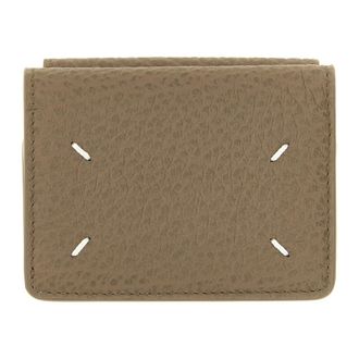 Maison Margiela Cartera compacta - Accessories - Hombre - Gris - ONE SIZE