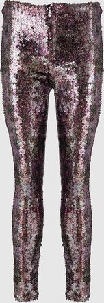 Isabel Marant Pantalon Bella Violet