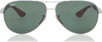 Ray-Ban RB8331M Asian Fit F00171 Mens Sunglasses Gunmetal Size 61
