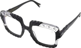 Anna-Karin Karlsson CATCHING Eyeglasses - Black