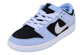 Nike SB Dunk Low Pro Mens Trainers HF3063 Sneakers Shoes (UK 9.5 US 10.5 EU 44.5, Aluminium Black Football Grey 400)