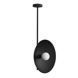 Lumicom Cassini Plaf&oacute;n Monocolor Mate 1 Luz