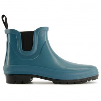 Grand Step Shoes Vickie Gummistiefel f&uuml;r Damen | blau